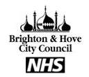 Brighton and Hove Logo